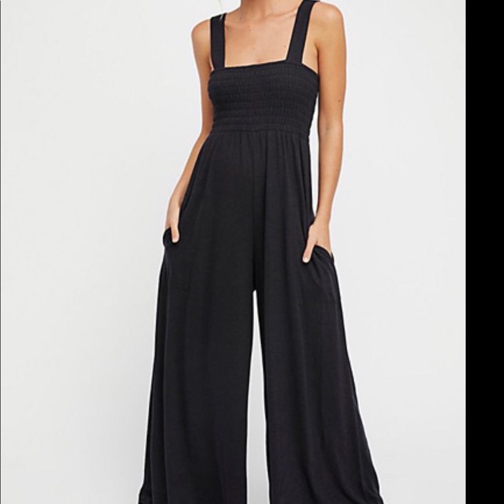 Free People Homecoming Jumpsuit